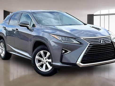 Used 2016 Lexus RX 350 AWD w/ Premium Package image 11