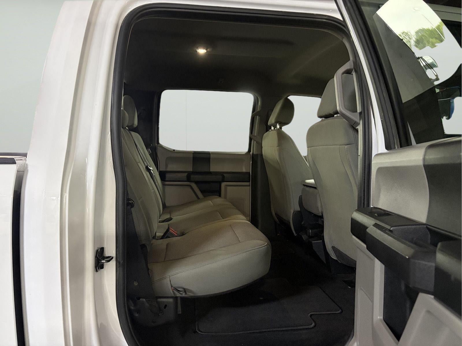 Used 2020 Ford F250 XL w/ STX Appearance Package AWD/4WD image 18