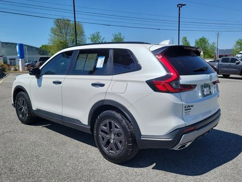 Certified 2026 Honda CR-V TrailSport image 6