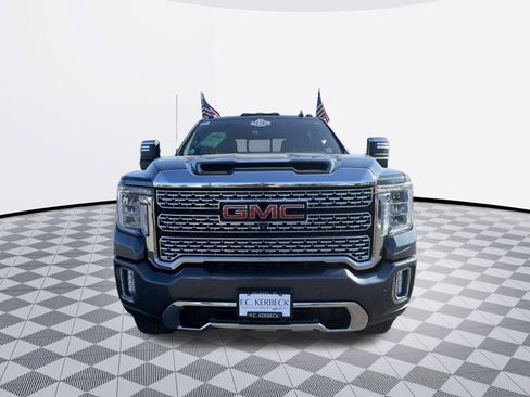 Certified 2020 GMC Sierra 2500 Denali w/ Denali Ultimate Package image 2