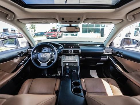 Used 2016 Lexus IS 200t RWD image 47