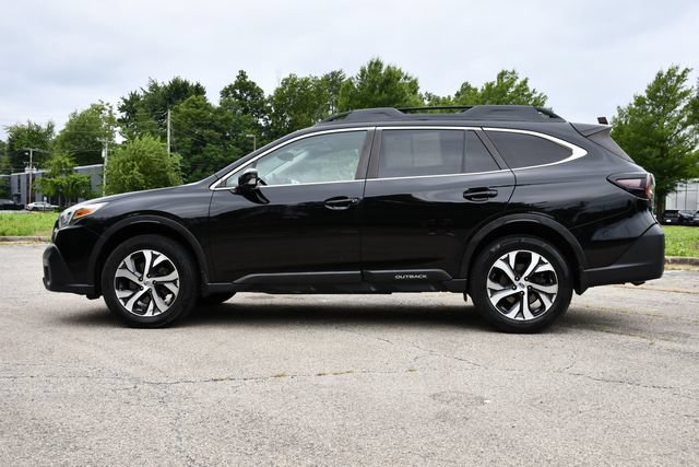 Used 2021 Subaru Outback Limited w/ Popular Package #2 AWD/4WD image 4