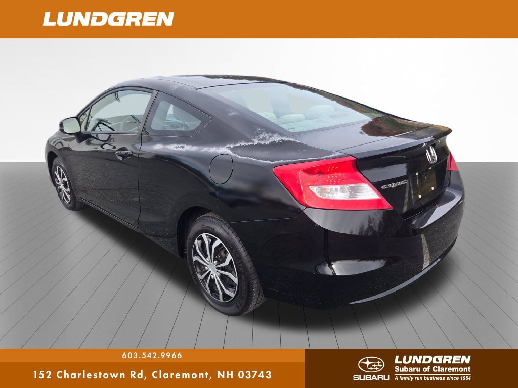 Used 2013 Honda Civic LX image 4