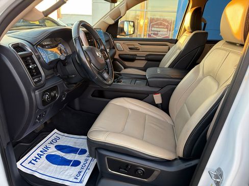 Used 2020 RAM 1500 Limited image 16