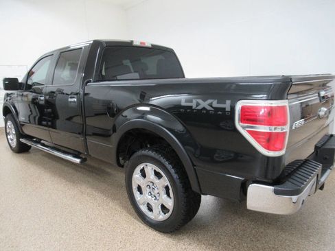 Used 2013 Ford F150 XLT w/ Luxury Equipment Group image 3
