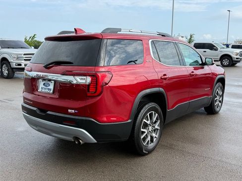 Used 2021 GMC Acadia SLE w/ Driver Convenience Package FWD image 32