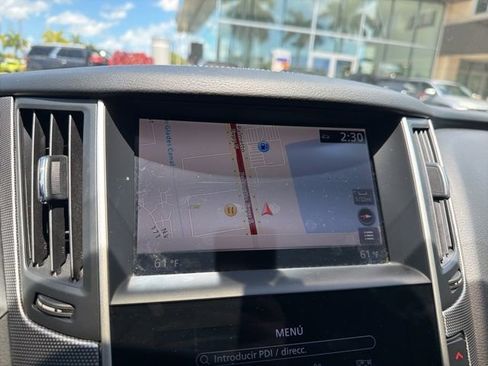 Used 2020 INFINITI Q50 Edition 30 w/ Cargo Package RWD image 4