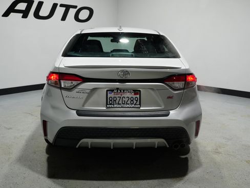 Used 2021 Toyota Corolla SE image 10