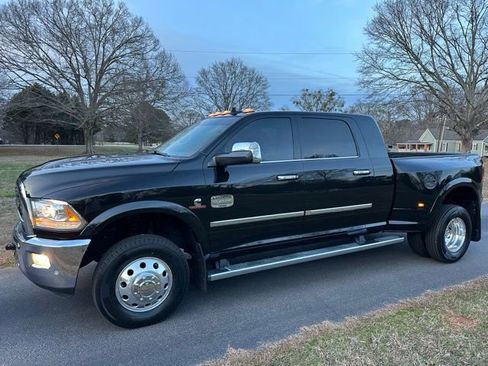 Used 2017 RAM 3500 Laramie Longhorn image 1