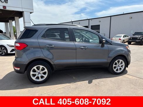 Used 2021 Ford EcoSport SE FWD image 6