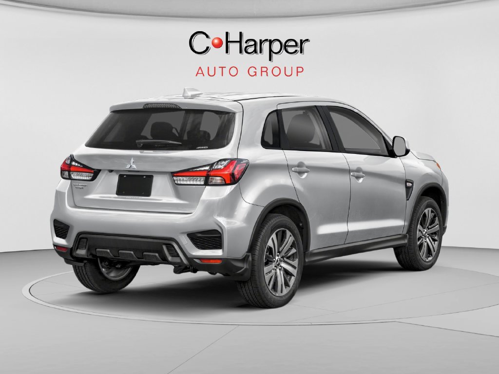 Used 2024 Mitsubishi Outlander Sport ES AWD/4WD image 2