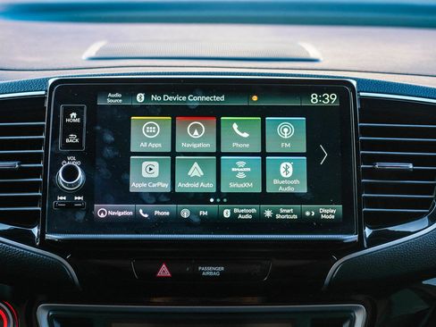 Used 2024 Honda Ridgeline Black Edition image 17