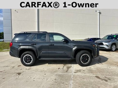 Used 2025 Toyota 4Runner TRD Off-Road AWD/4WD image 2