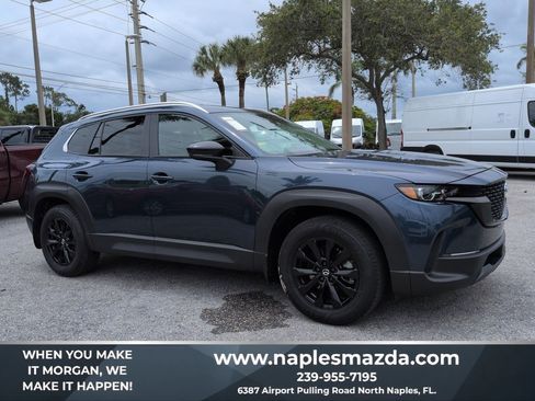 Used 2025 MAZDA CX-50 AWD 2.5 S w/ Cargo Package image 1