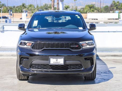 New 2026 Dodge Durango GT w/ Blacktop Package image 3