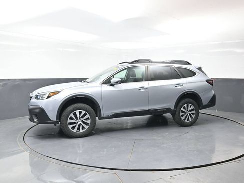 Used 2021 Subaru Outback Premium w/ Popular Package #1 AWD/4WD image 9