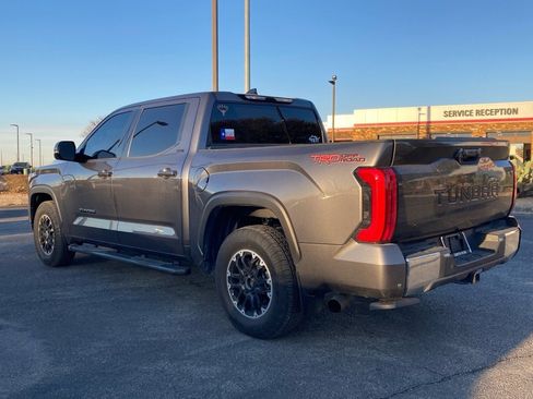 Used 2023 Toyota Tundra SR5 w/ TRD Off-Road Premium Package image 6