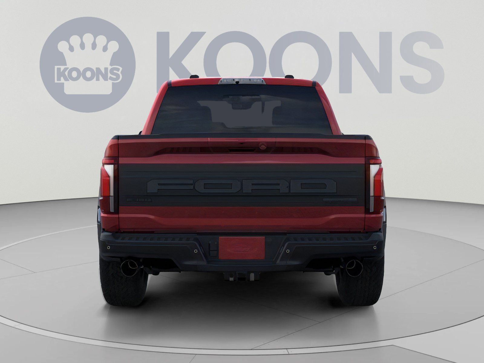 New 2026 Ford F150 Raptor AWD/4WD image 7