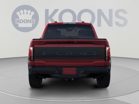 New 2026 Ford F150 Raptor AWD/4WD image 7