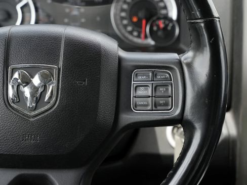 Used 2018 RAM 1500 Big Horn AWD/4WD image 11