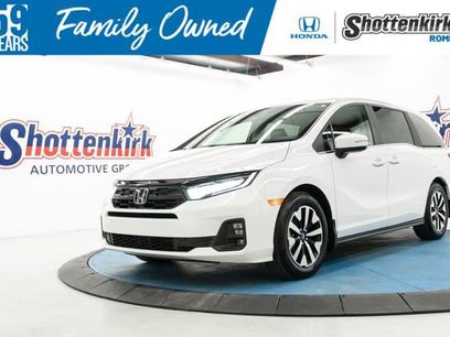 Used 2025 Honda Odyssey EX-L
