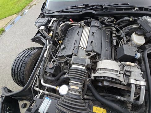 Used 1995 Chevrolet Corvette Coupe image 29