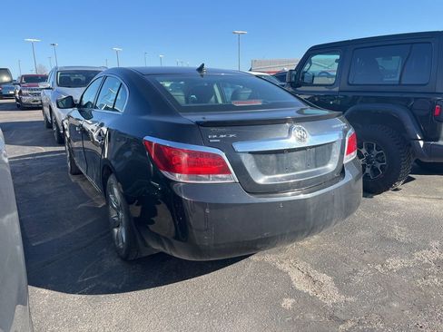 Used 2011 Buick LaCrosse CXL w/ Driver Confidence Package AWD/4WD image 5