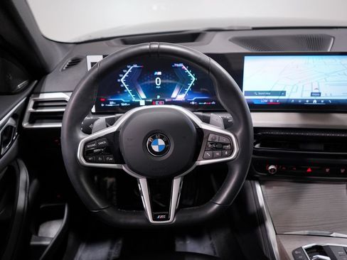 Used 2026 BMW 430i Coupe w/ M Sport Package RWD image 11