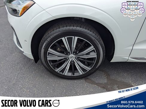 Certified 2023 Volvo XC60 B5 Plus w/ Climate Package image 25