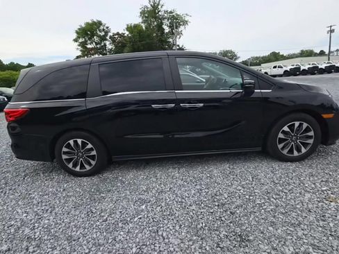 Used 2021 Honda Odyssey EX-L image 4