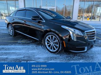 Used 2019 Cadillac XTS FWD 360° Tour