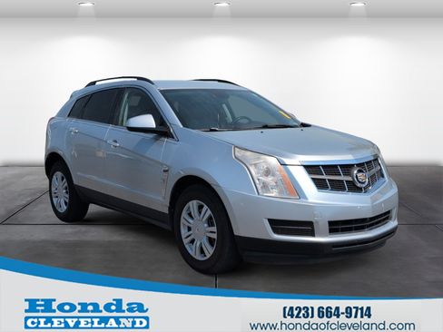 Used 2012 Cadillac SRX FWD image 1