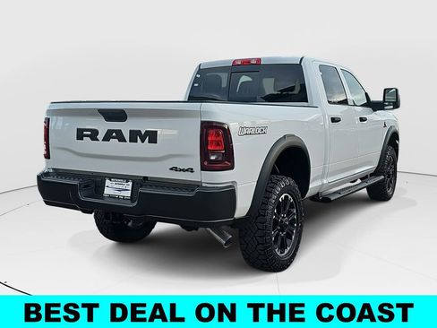 New 2026 RAM 2500 Warlock AWD/4WD image 3