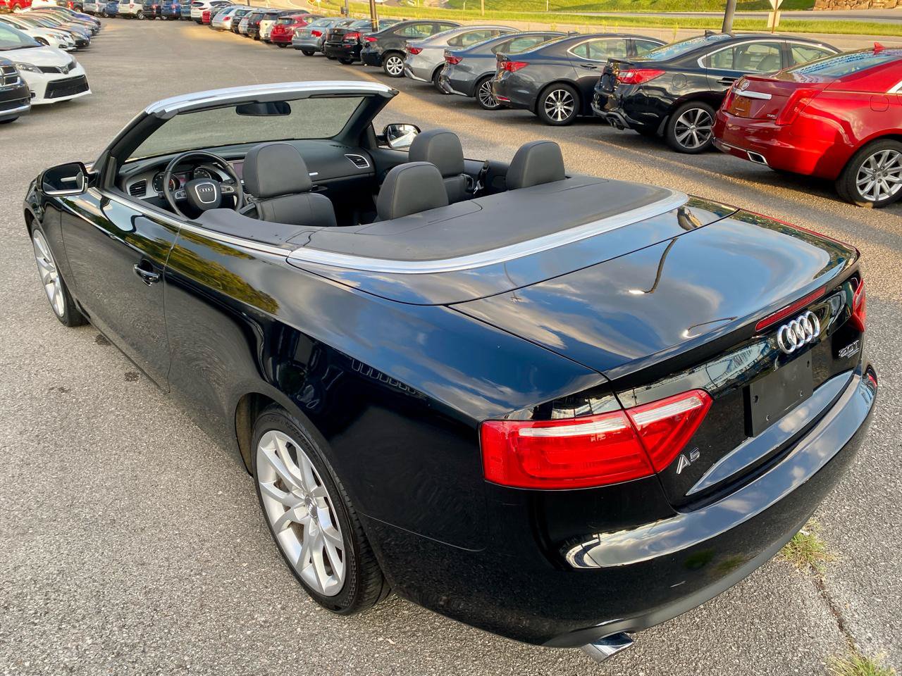 Used 2011 Audi A5 2.0T Premium AWD/4WD image 12