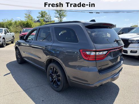 Certified 2023 Dodge Durango GT AWD/4WD image 7