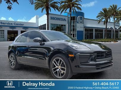 Used 2025 Porsche Macan Turbo