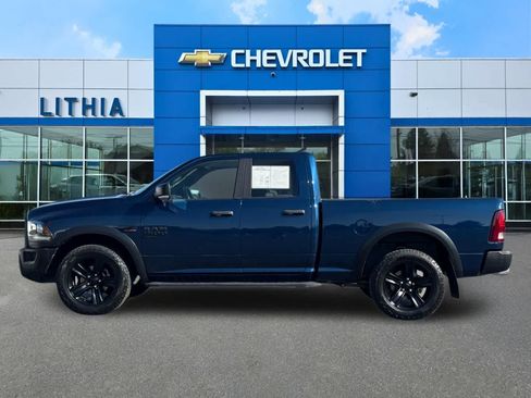 Used 2021 RAM 1500 Warlock w/ Luxury Group AWD/4WD image 5