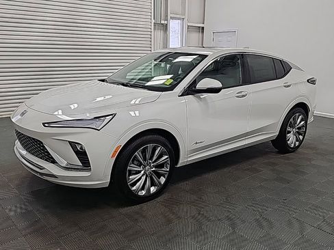 New 2026 Buick Envista Avenir image 4