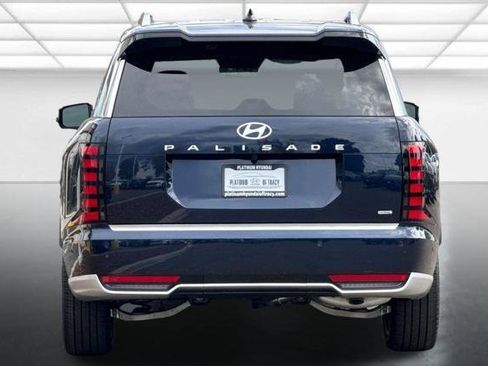 New 2026 Hyundai Palisade Calligraphy image 5