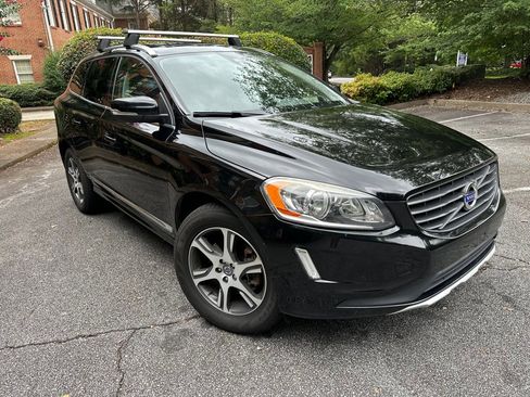 Used 2015 Volvo XC60 T6 Premier Plus image 3