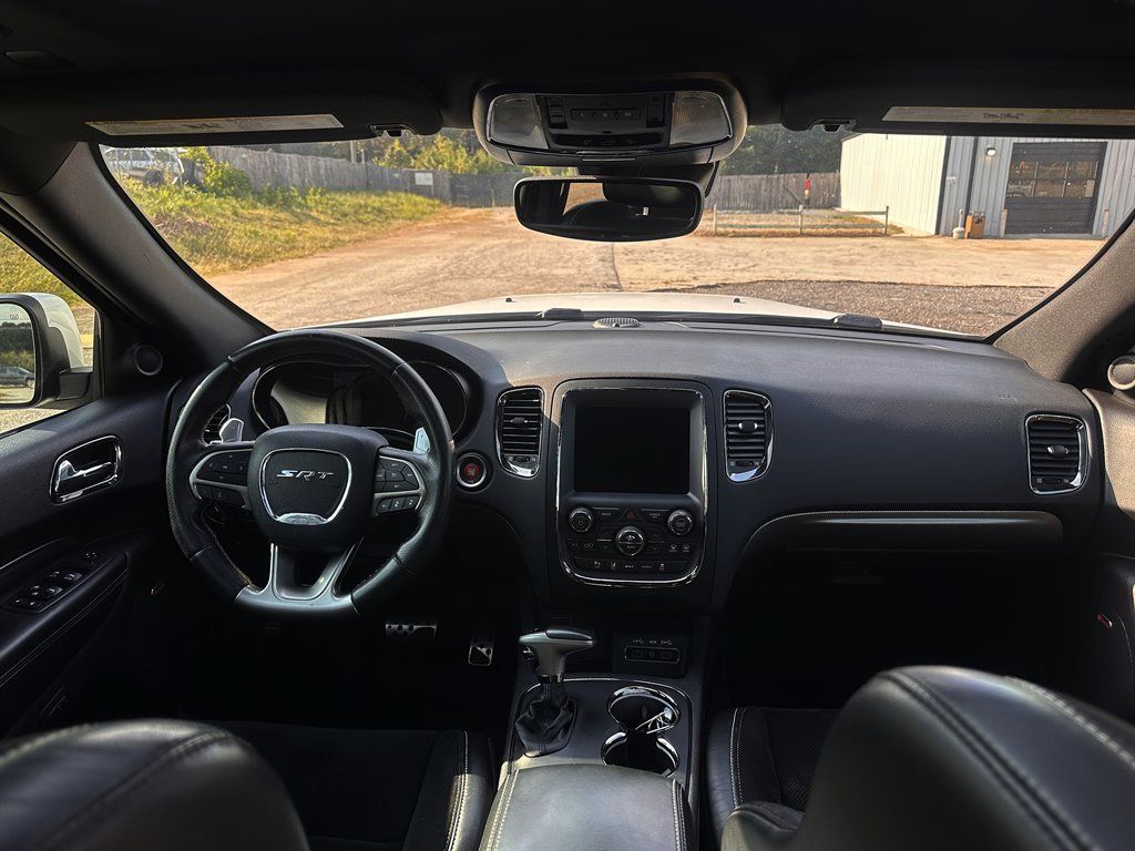 Used 2018 Dodge Durango SRT w/ Technology Group AWD/4WD image 11