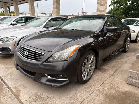 Used 2011 INFINITI G37 Limited Edition image 1