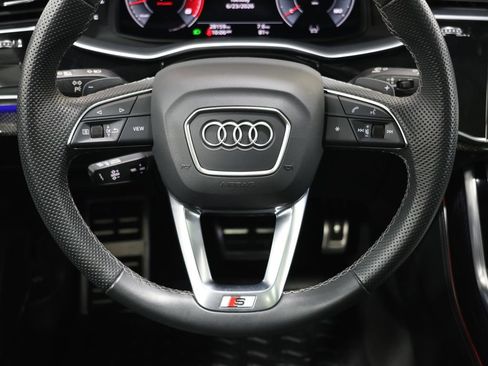 Used 2023 Audi SQ7 Prestige w/ Prestige Package AWD/4WD image 17