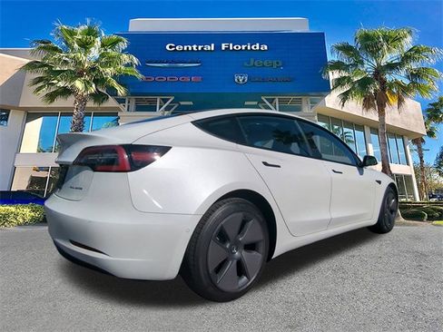 Used 2021 Tesla Model 3 Long Range image 5