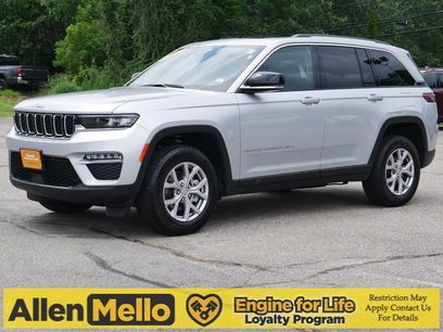 Used 2022 Jeep Grand Cherokee Limited