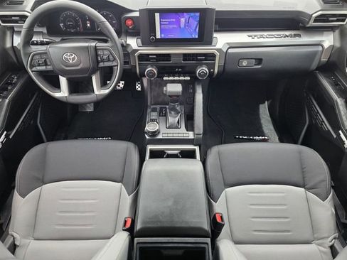 Used 2026 Toyota Tacoma TRD Sport AWD/4WD image 22