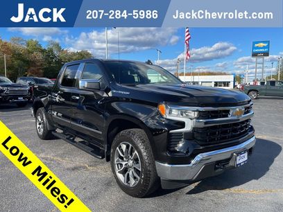 Used 2024 Chevrolet Silverado 1500 LT