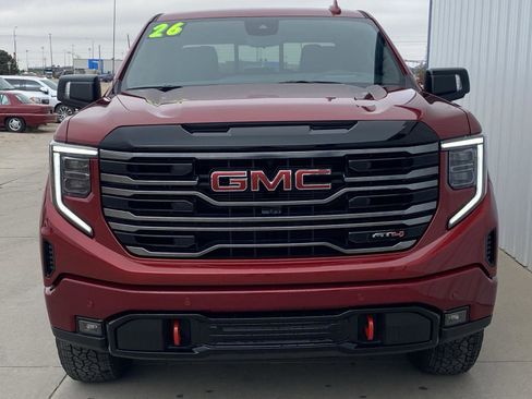 New 2026 GMC Sierra 1500 AT4 w/ Technology Package image 2
