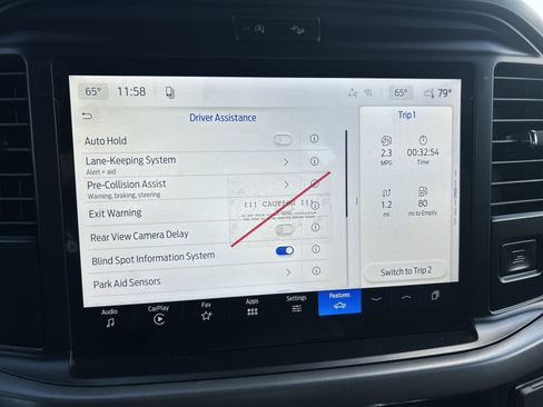 New 2026 Ford F150 XLT w/ FX4 Off-Road Package image 36