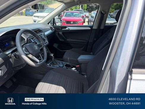 Used 2022 Volkswagen Tiguan S AWD/4WD image 14